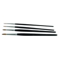 Gordon Brush Size 6 Horsehair Round Artist Brush 6021-06000